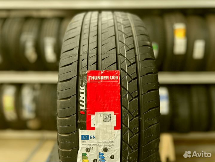 iLink Thunder U09 245/40 R19 145T