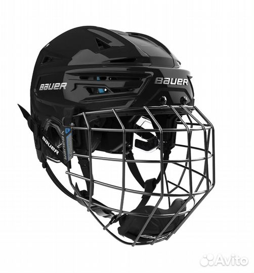 Хоккейный Шлем Bauer RE-AKT 155 Combo