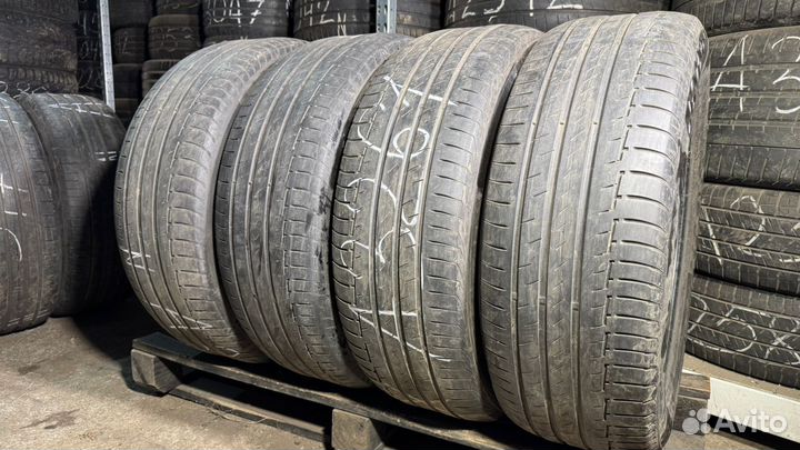 Continental ContiPremiumContact 6 235/60 R18 107V