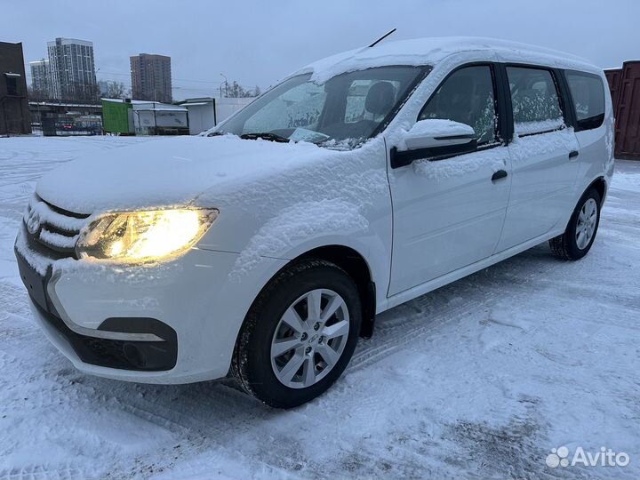 LADA Largus 1.6 МТ, 2024, 5 км