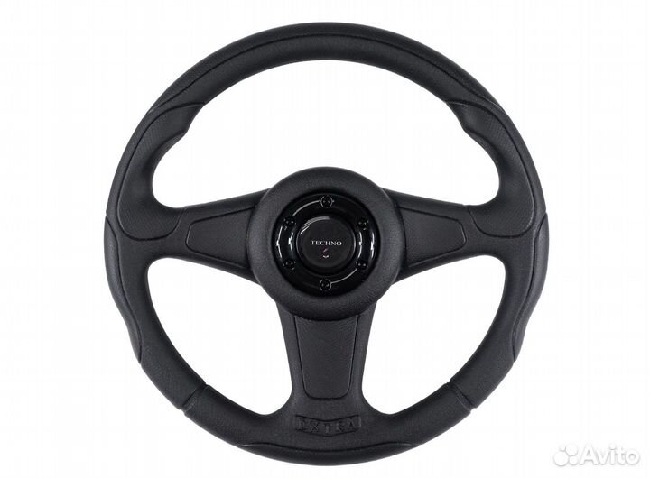 Руль ваз 2101-2107 и LADA 4x4 (Нива) 