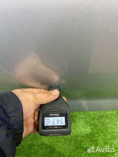 Дверь боковая задняя правая Audi A3 8V (седан)