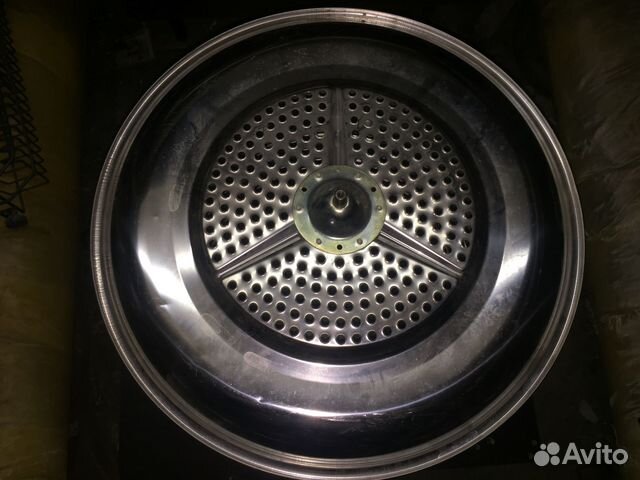 Бак от сушильной машины