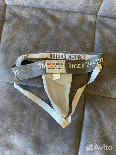 Ракушка, защита паха, бандаж (M)