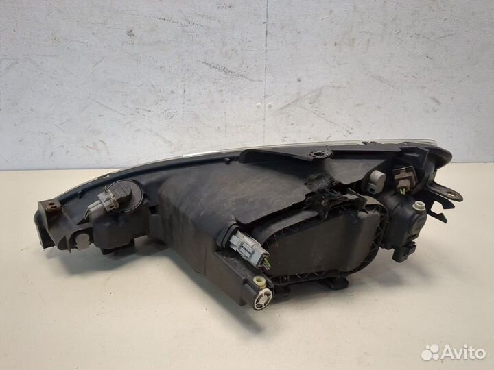 Фара (передняя) Peugeot 206, 2003