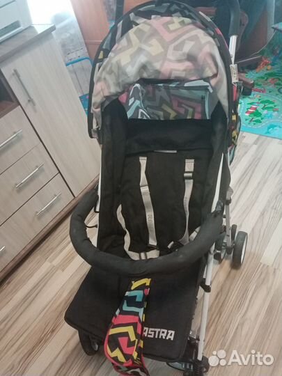 Продам детскую коляску