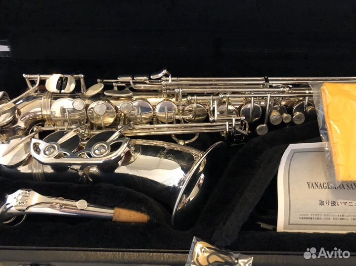 Продаю саксофоны альты Yanagisawa 50/500,901,880(M