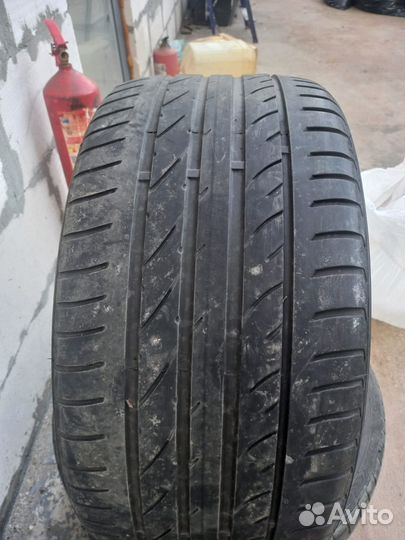 Sailun Atrezzo ZSR 245/45 R19 и 275/35 R19 98Y