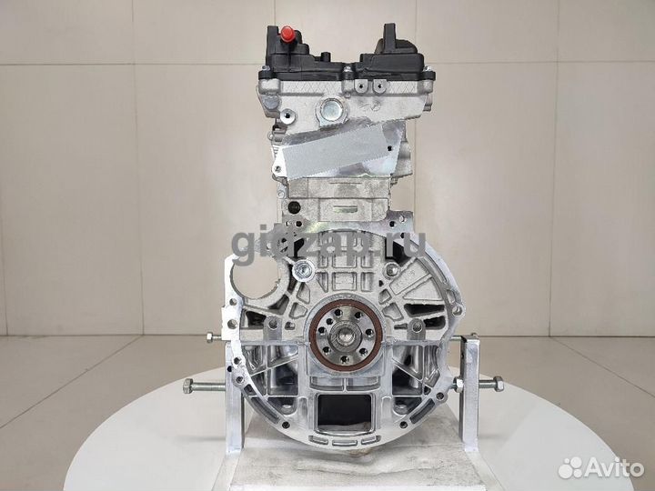 Двигатель kia sorento ii (xm) 2.4 196t12gh00