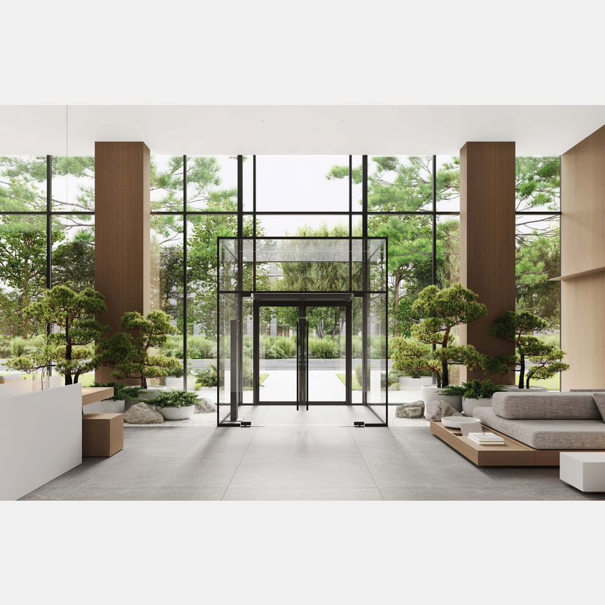 2-к. квартира, 71,1 м², 31/40 эт.