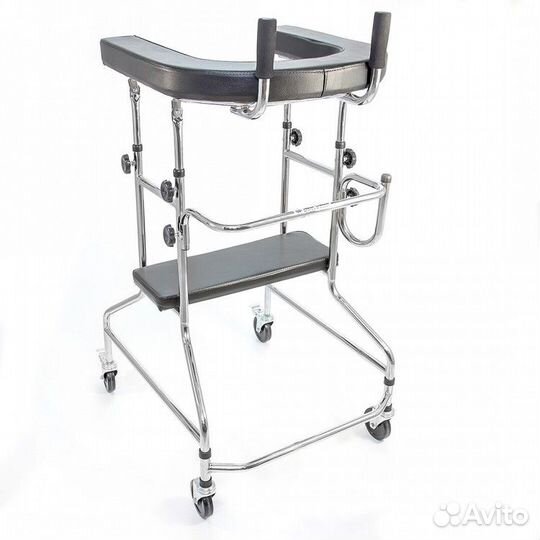 Ходунки для взрослых на колесах