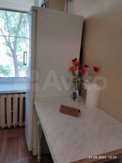 2-к. квартира, 45 м², 2/3 эт.