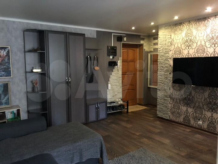 3-к. квартира, 42,2 м², 3/4 эт.