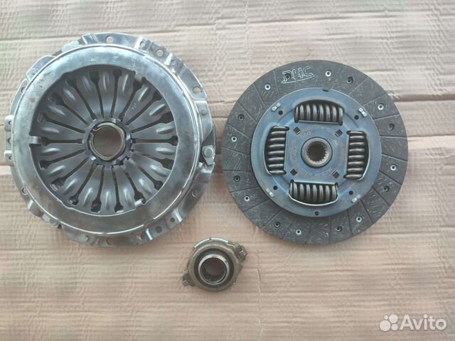 Сцепление комплект Джак Рейн С190 Jac Rein C190