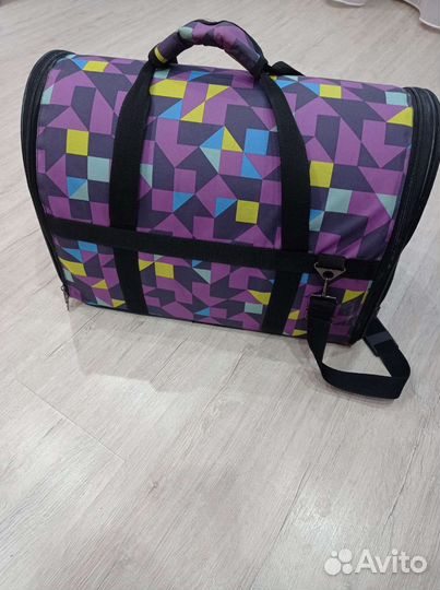 Сумка-перноска для котов