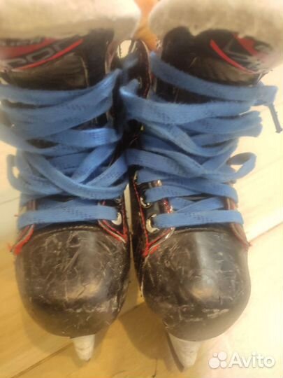 Bauer vapor X 2.7 размер 13D