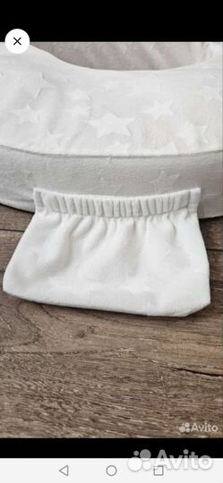 Подушка для кормления ergofeed