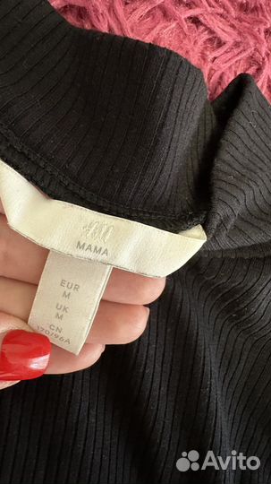 Платье для беременных hm