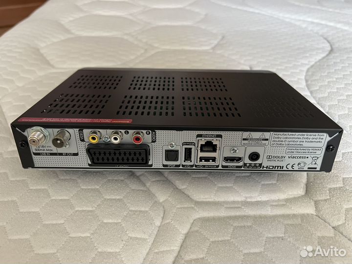 Ресивер НТВ плюс humax vahd-3100S