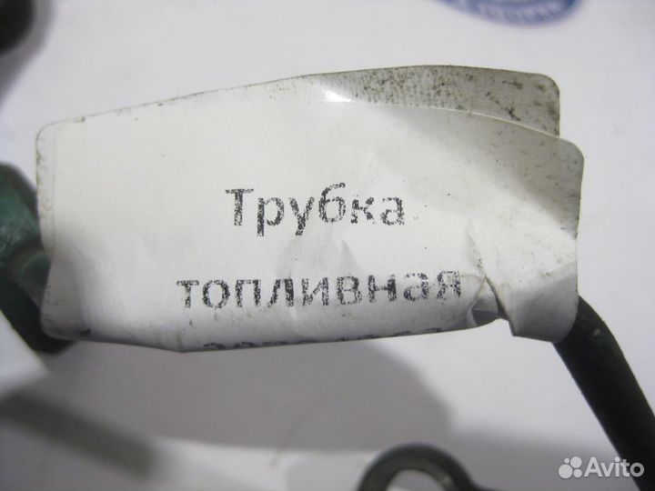 Трубка топливная 20794263 volvo, B 7