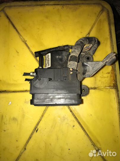 Блок abs Mazda 3 Хэтчбек BL 1.6 Z6 2011