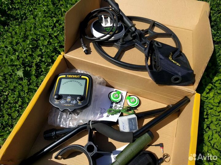 Металлоискатель Tianxun G2