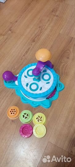 Игровой набор Плейдо