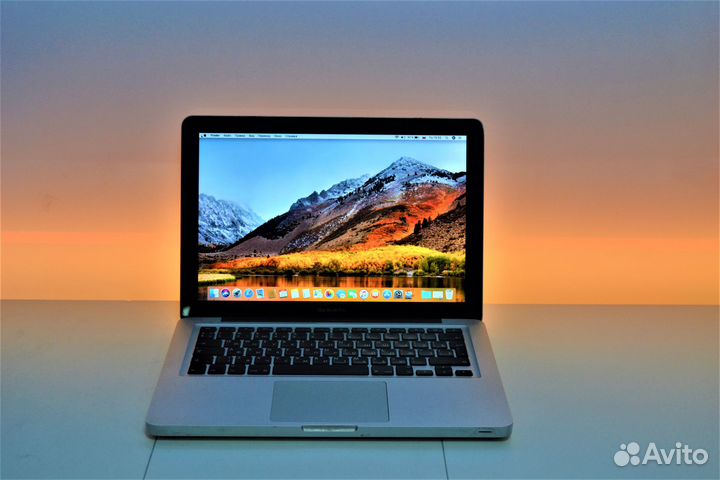 Ноутбук Apple iMac A1238 Core i5-2435M, 8Гб. SSD