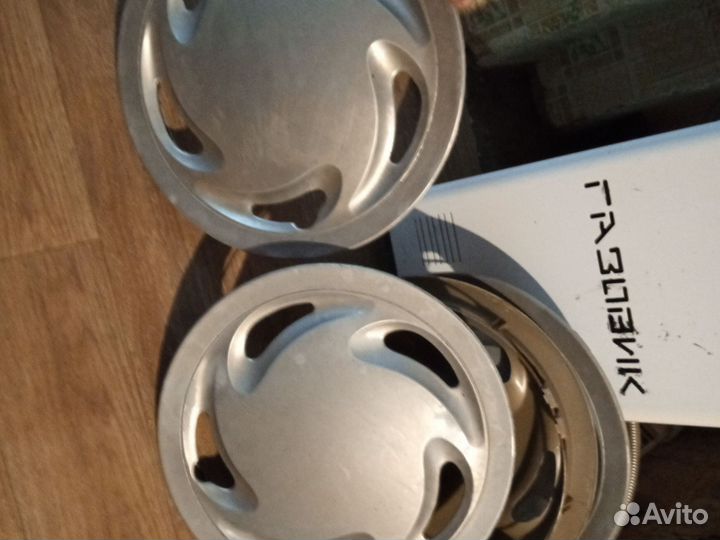 Колпаки на колеса r 13 ваз бу