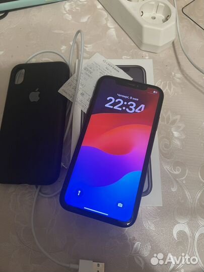 iPhone Xr, 128 ГБ