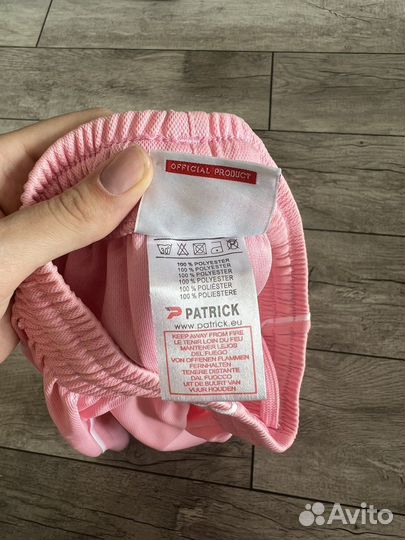 Спортивные шорты patrick