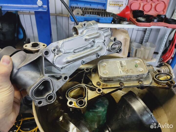 Теплообменник opel chevrolet