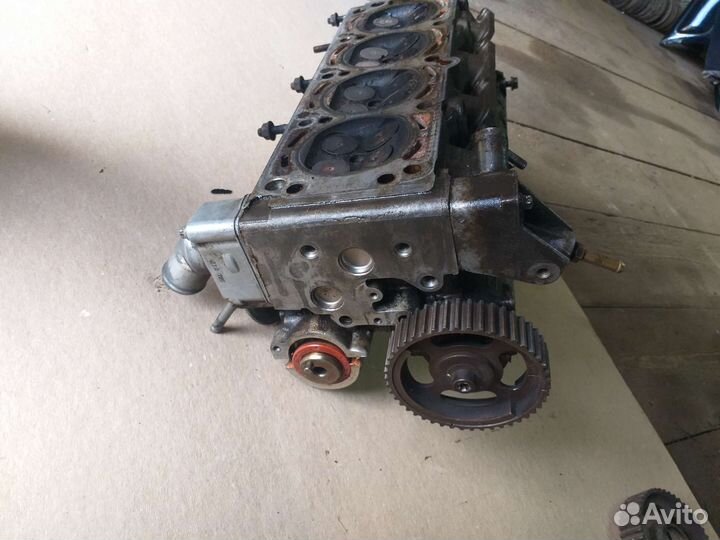 Гбц opel vectra b 16кл 1.8 х18хе