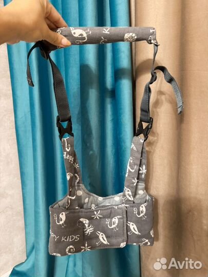 Вожжи детские