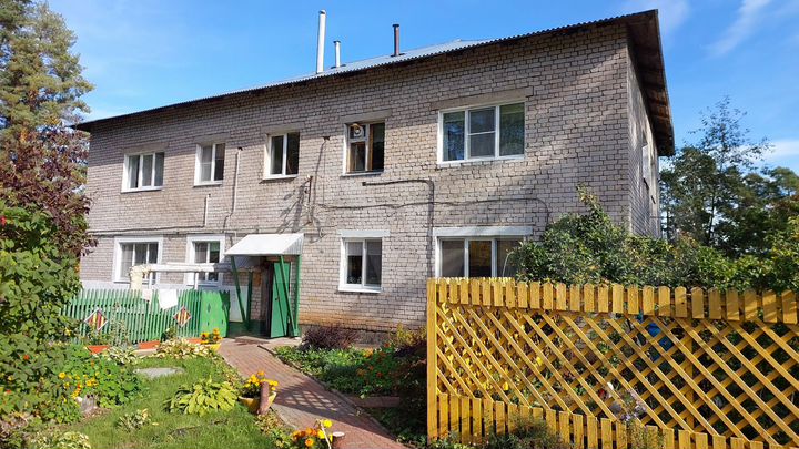 3-к. квартира, 49,5 м², 1/2 эт.