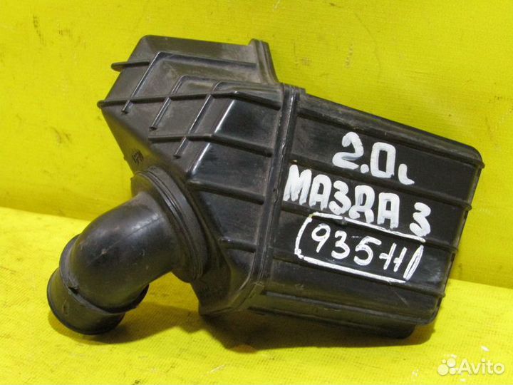 Резонатор воздушного фильтра Mazda 3 (BK) 03-08 г