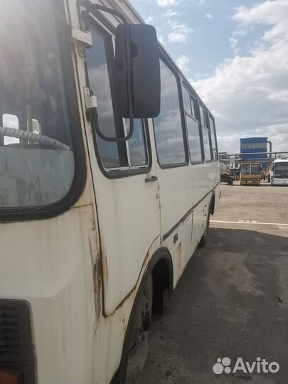 Междугородний / Пригородный автобус ПАЗ 320530-02, 2004