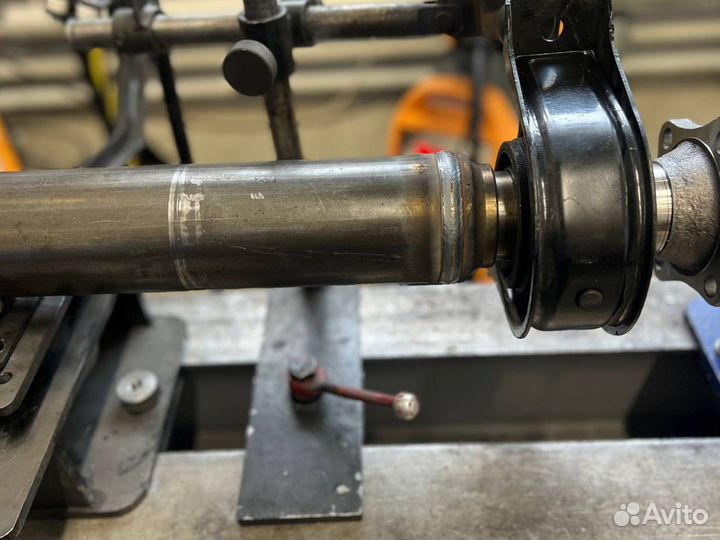 Кардан на MAN RS.96655.18.02