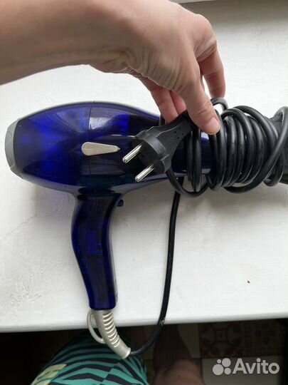 Плойка, фен для волос профессиональные