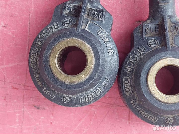 Датчик детонации Volvo XC90 1