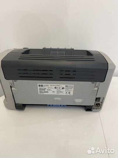 Принтер hp laserjet 1010
