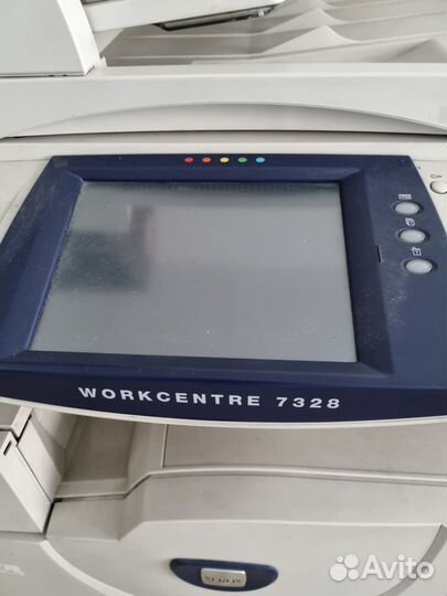 Мфу лазерный