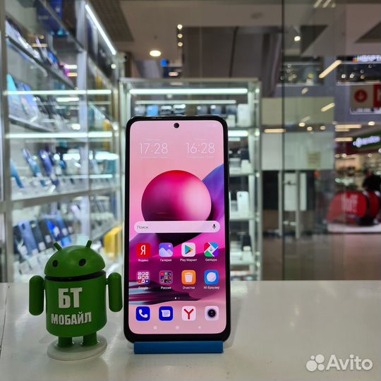 Xiaomi Redmi Note 10S NFC, 6/128 ГБ