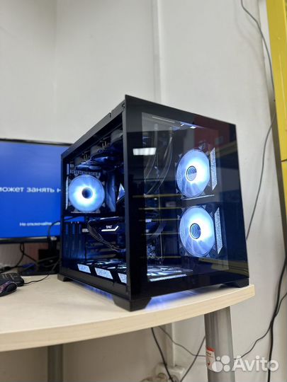 Игровой пк i9-14900F+DDR5 32gb+RTX 4070 OC 12gb