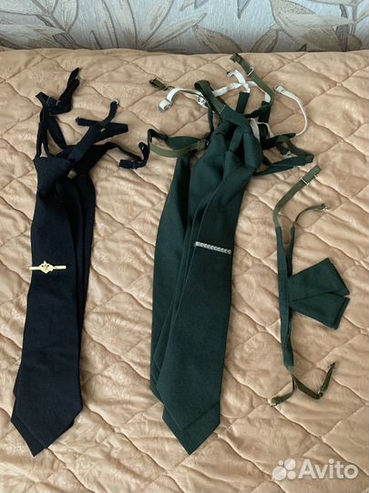 Галстук бабочка