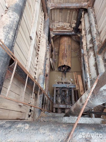 Прокол под дорогой