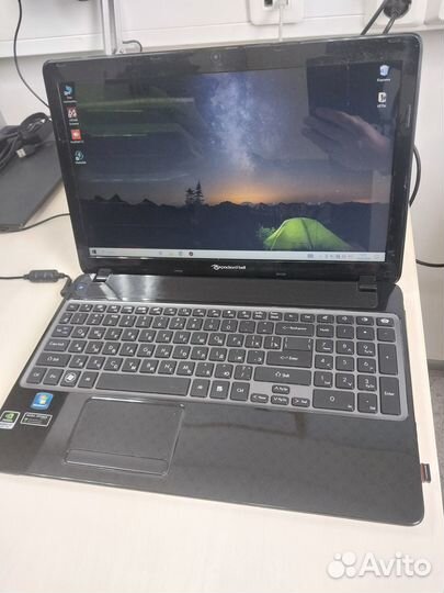 Игровой ноутбук 15.6