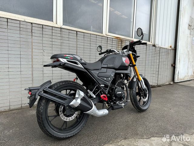 Мотоцикл Cobra 250 2023 NEW в коробке