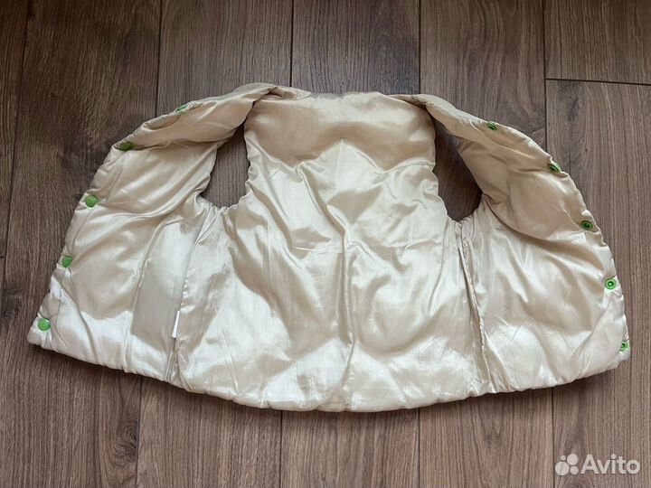 Жилет детский 80