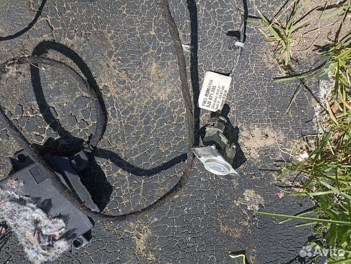 Парктроник, датчик, Шкода,Фольксваген,Ауди